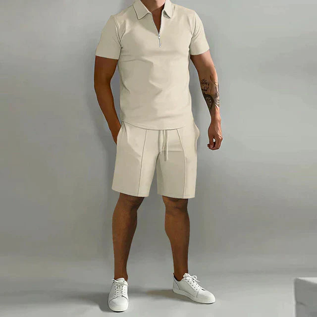 Κομψό σετ πουκάμισων Polo