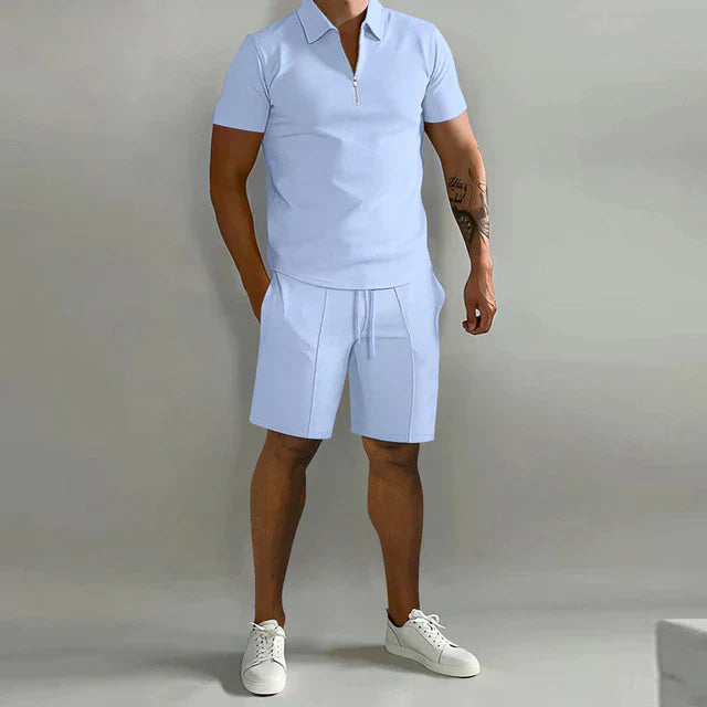 Κομψό σετ πουκάμισων Polo