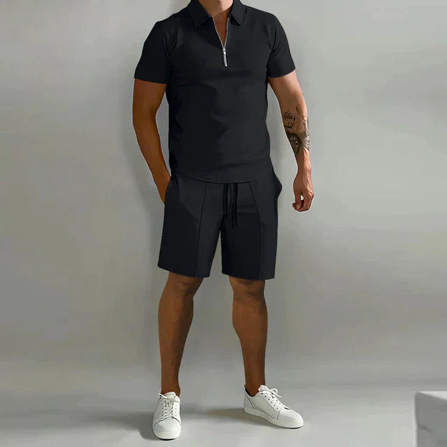 Κομψό σετ πουκάμισων Polo