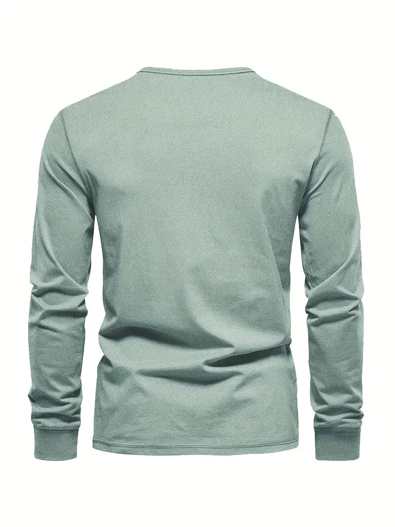 Πουκάμισο Henley