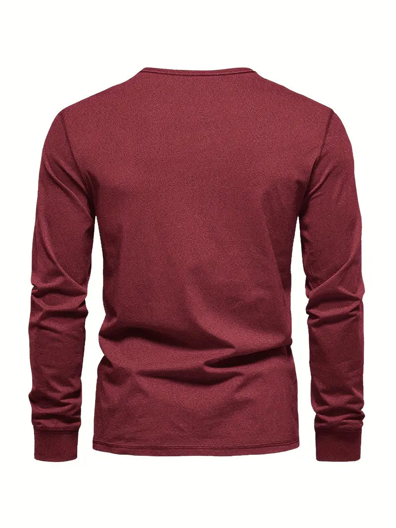 Πουκάμισο Henley