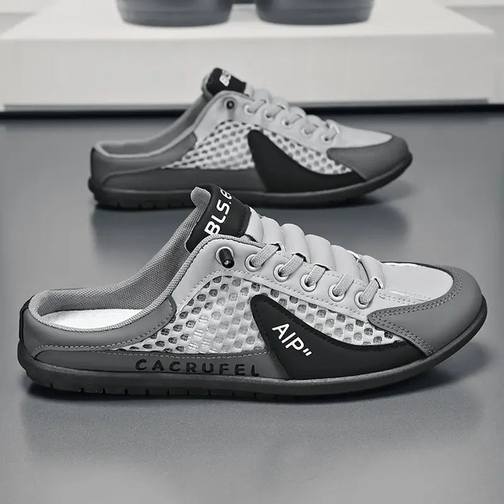 Κομψά σανδάλια Slip-On