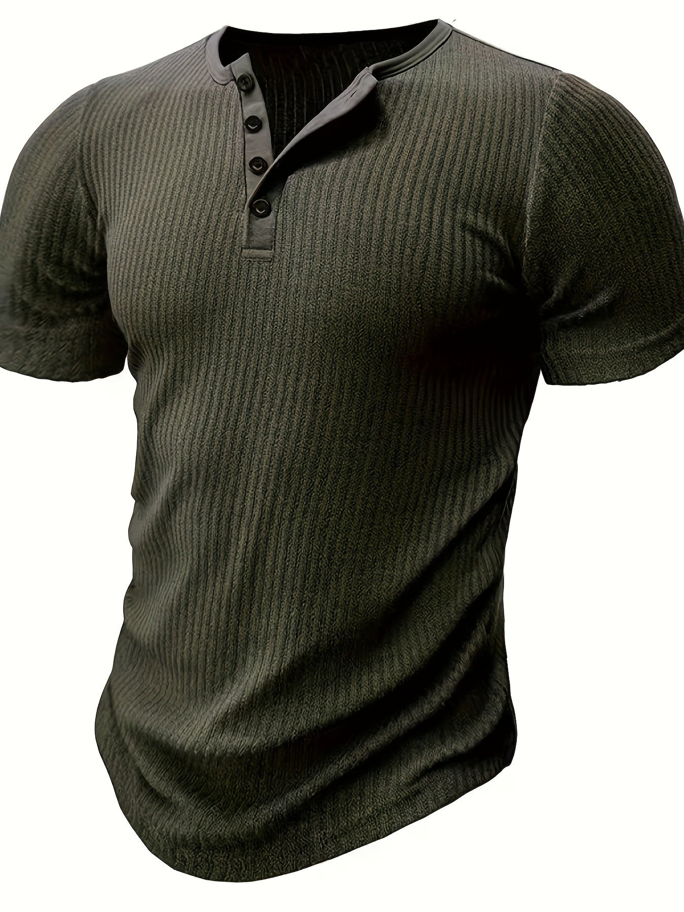 Κομψό μοτίβο T-Shirt