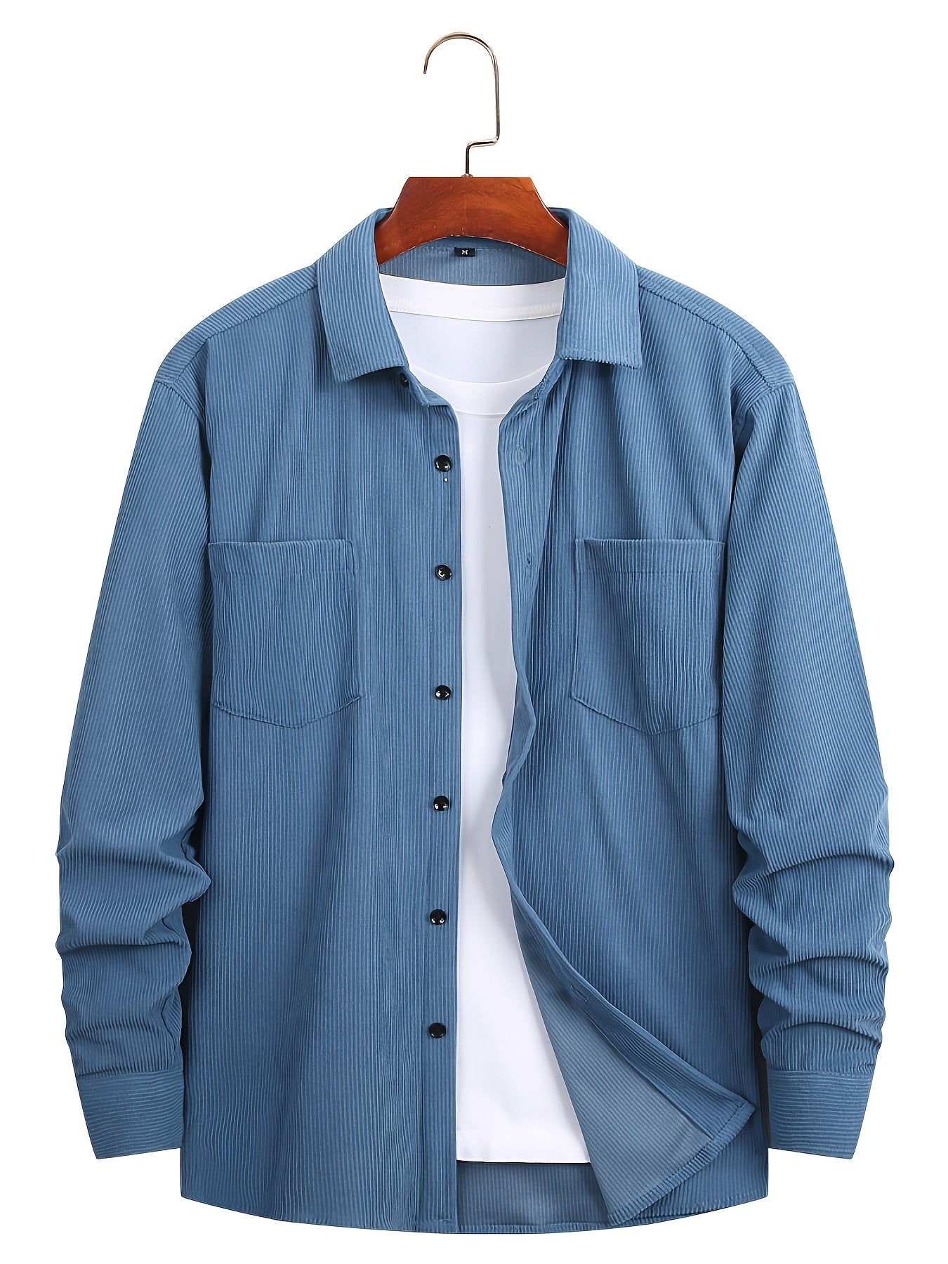 Casual Corduroy ζακέτα