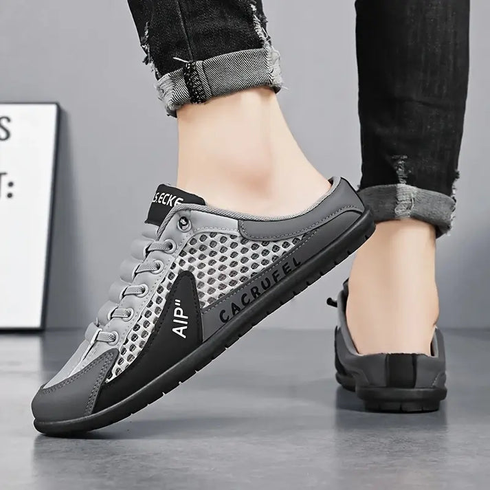 Κομψά σανδάλια Slip-On