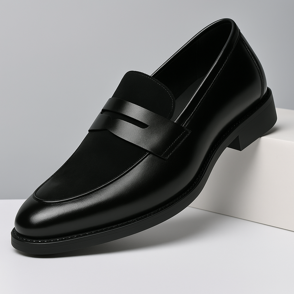 Κομψά penny loafers
