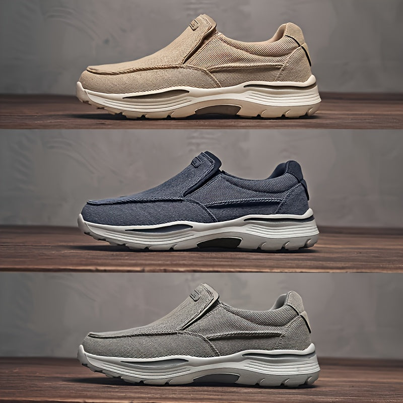 Άνετα παπούτσια Slip-On
