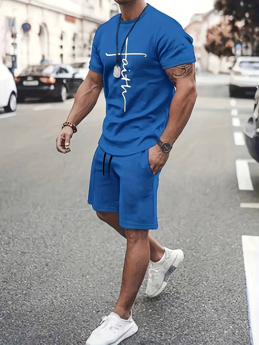 Casual καλοκαιρινό σετ