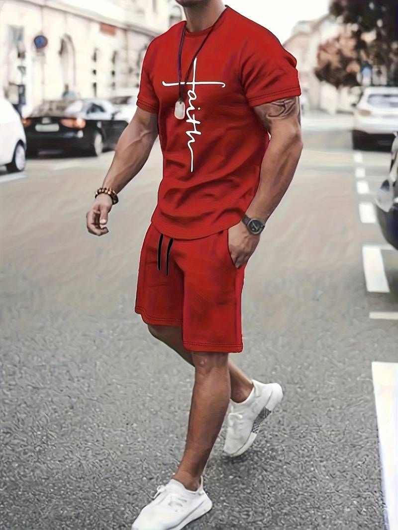 Casual καλοκαιρινό σετ
