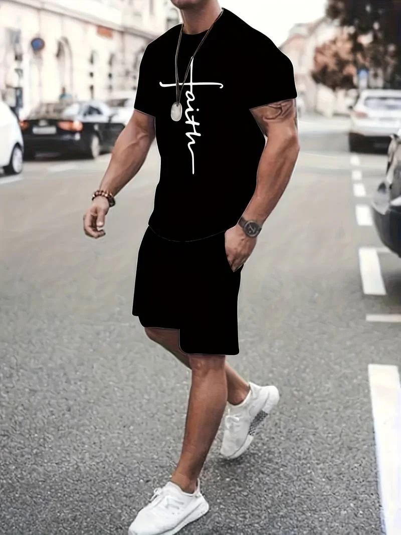 Casual καλοκαιρινό σετ