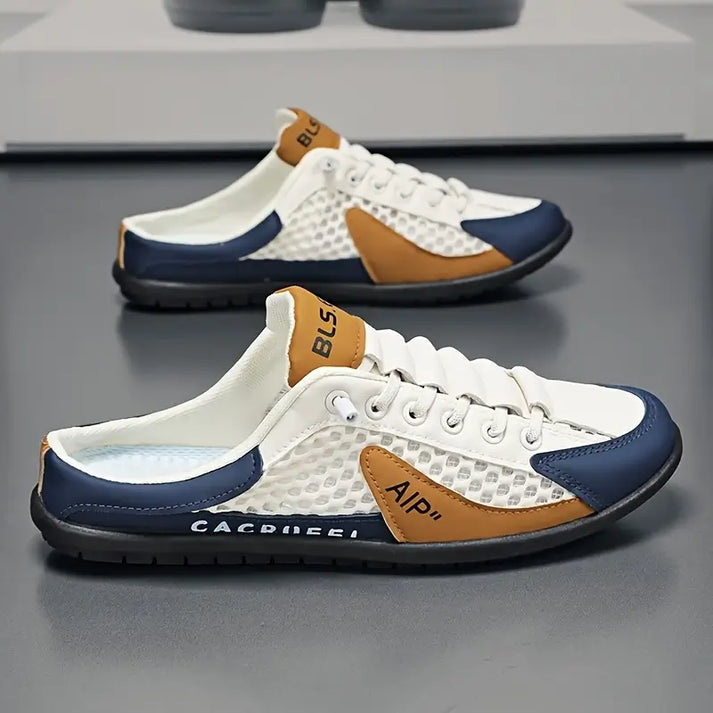 Κομψά σανδάλια Slip-On