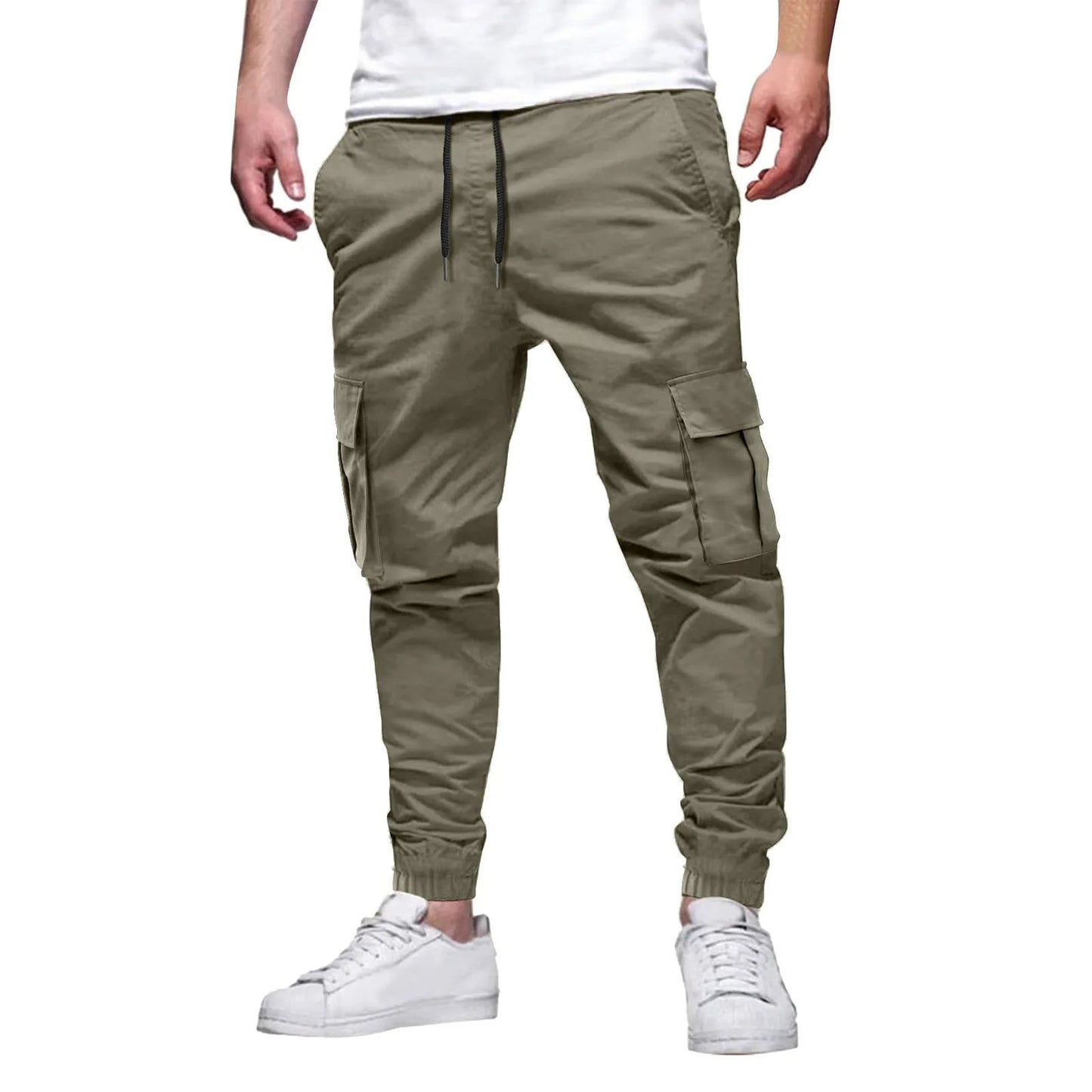 Casual Cargo Παντελόνι