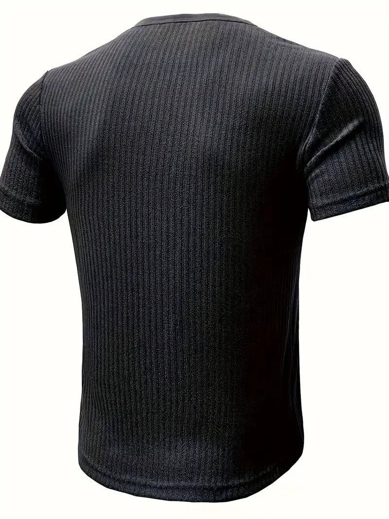 Κομψό μοτίβο T-Shirt