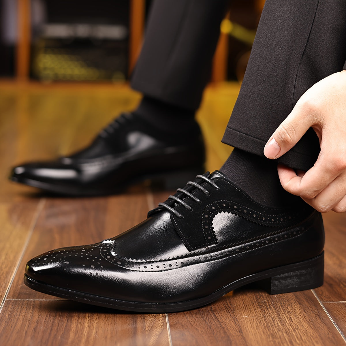 Παπούτσια Oxford Dress