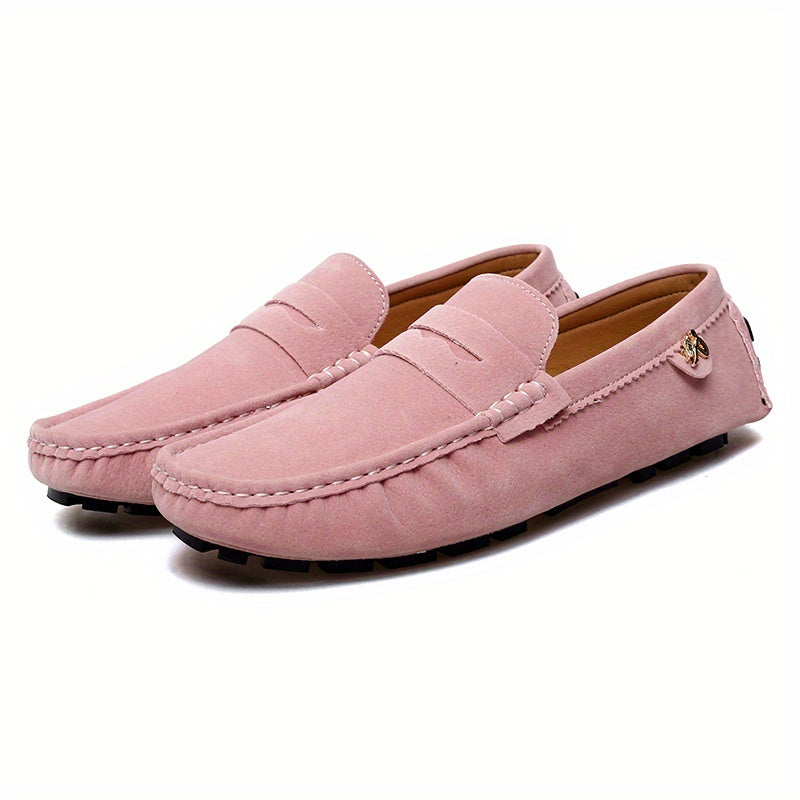 Κομψά penny loafers