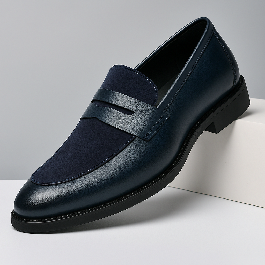 Κομψά penny loafers