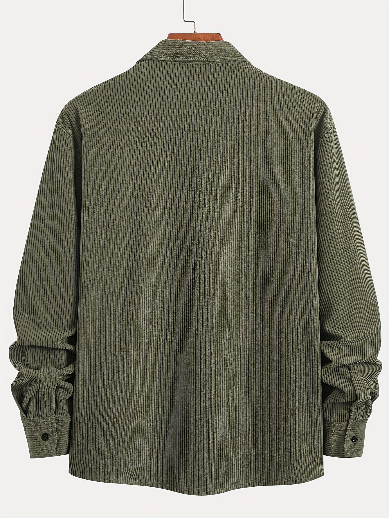 Casual Corduroy ζακέτα