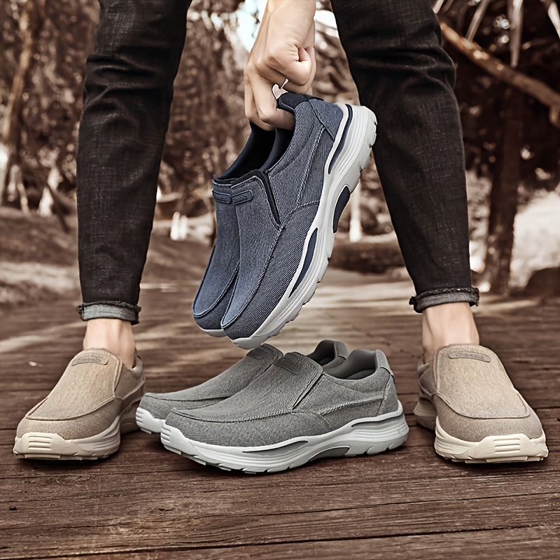 Άνετα παπούτσια Slip-On