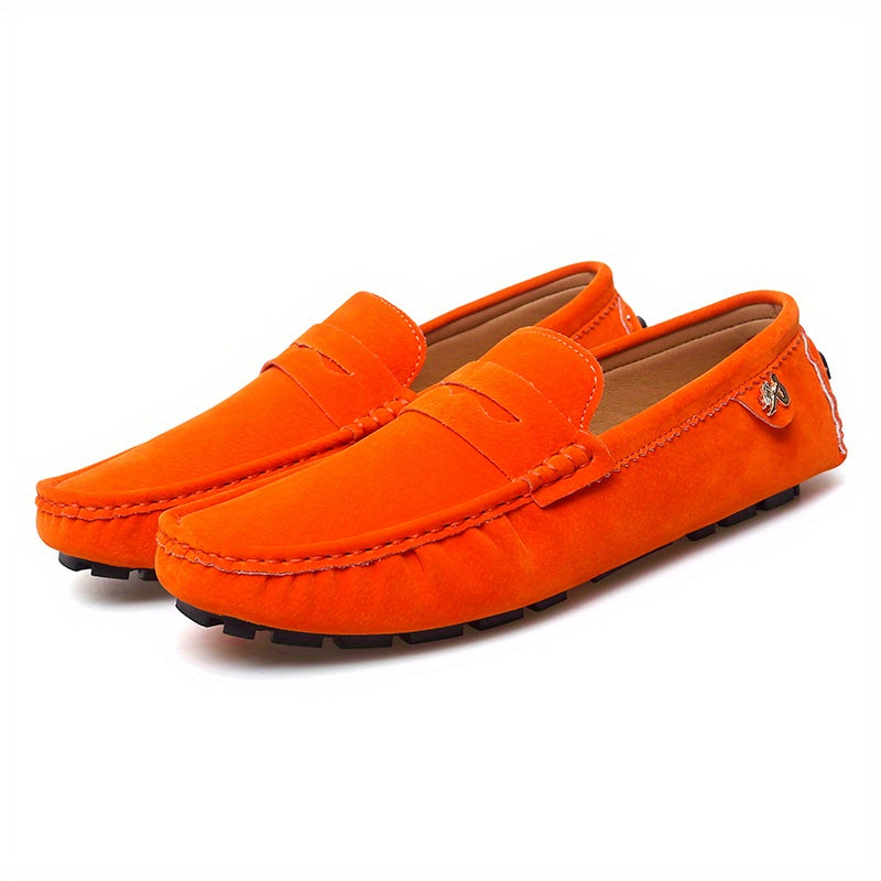 Κομψά penny loafers