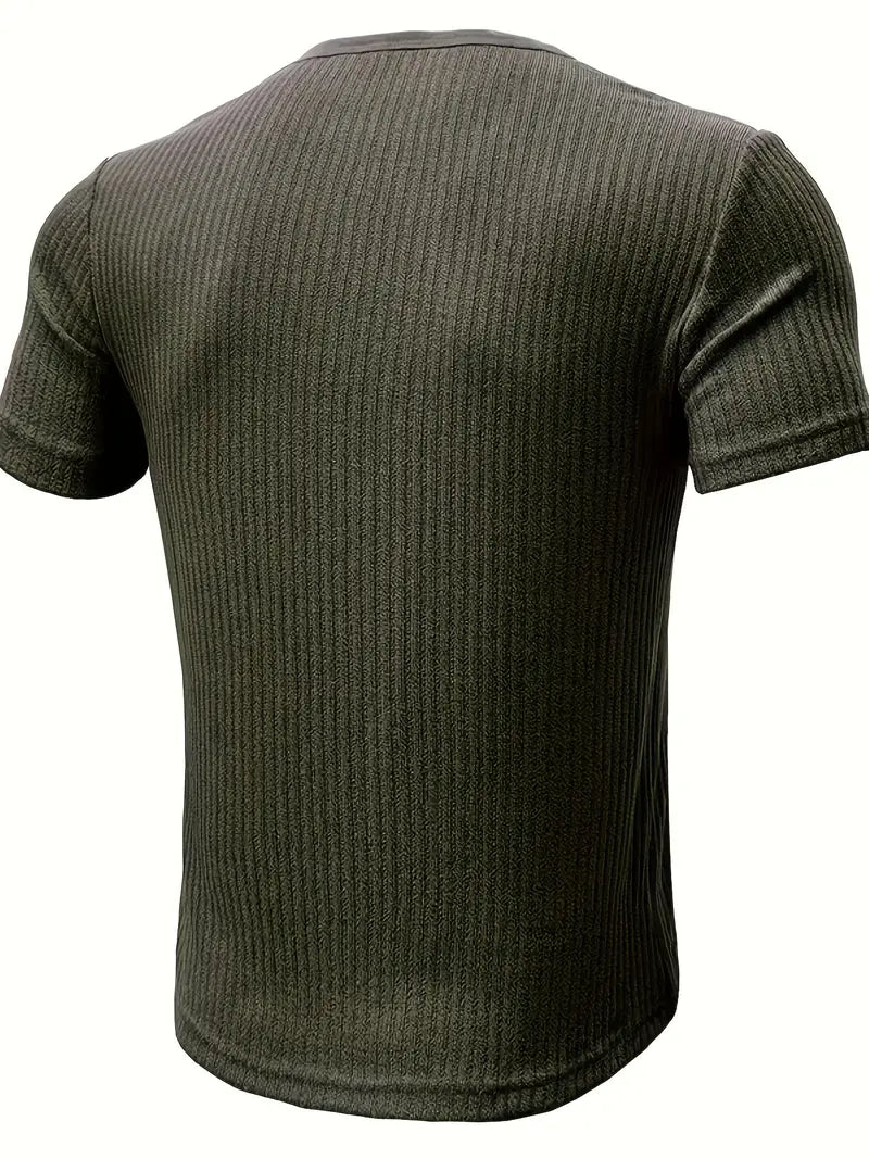 Κομψό μοτίβο T-Shirt