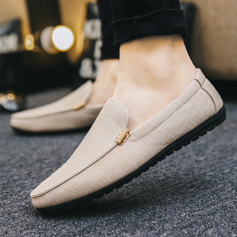 Αναπνεύσιμα ανδρικά παπούτσια Loafers