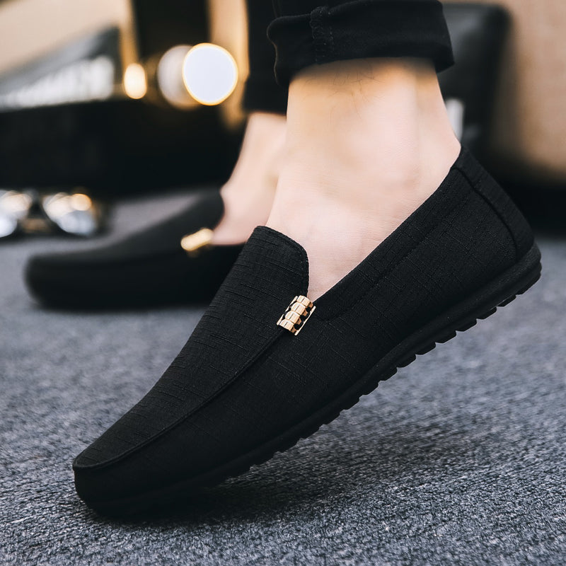 Αναπνεύσιμα ανδρικά παπούτσια Loafers