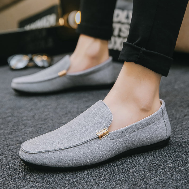 Αναπνεύσιμα ανδρικά παπούτσια Loafers