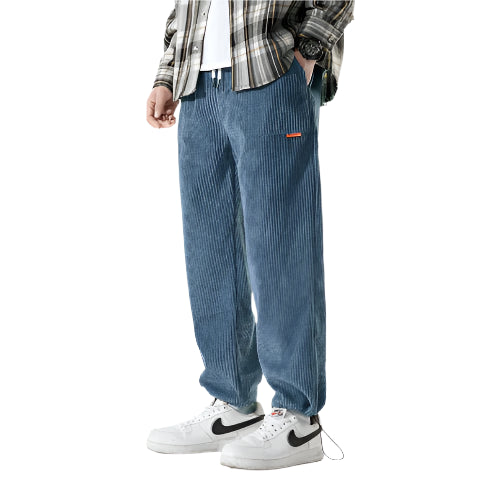 Alloro Corduroy παντελόνι
