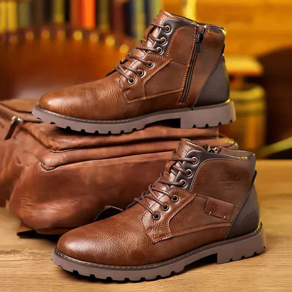 Ashford Casual δερμάτινες μπότες