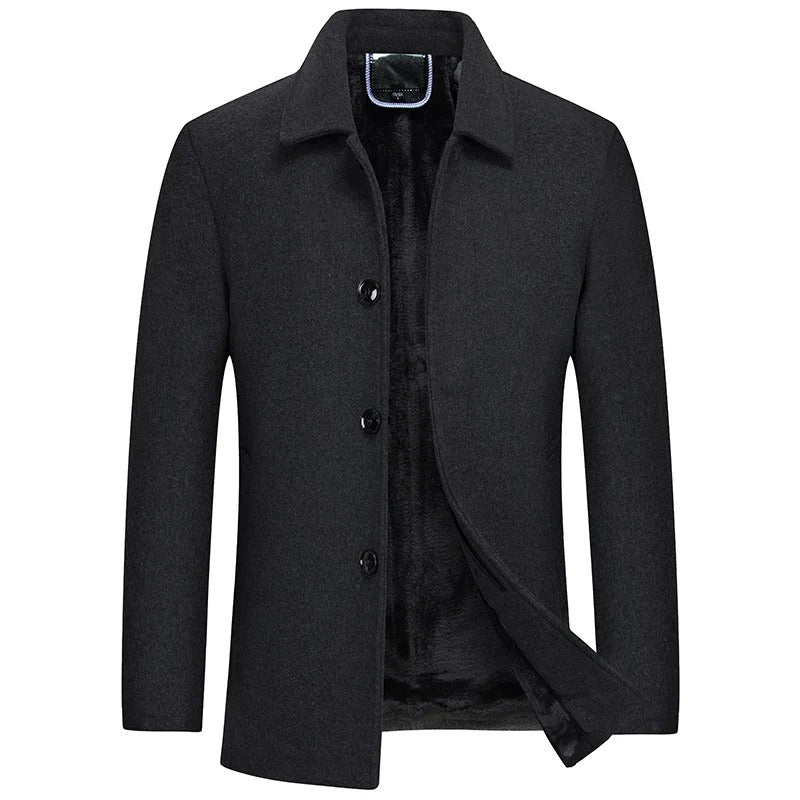 Casual Fleece Liner Jacket