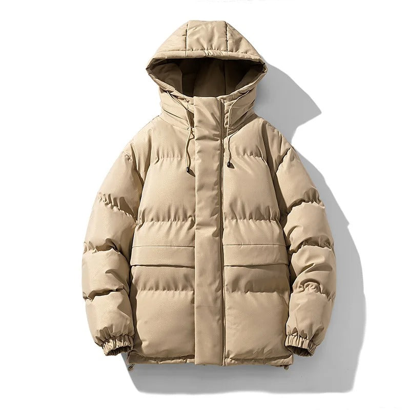 Αντιανεμικό μπουφάν Puffer