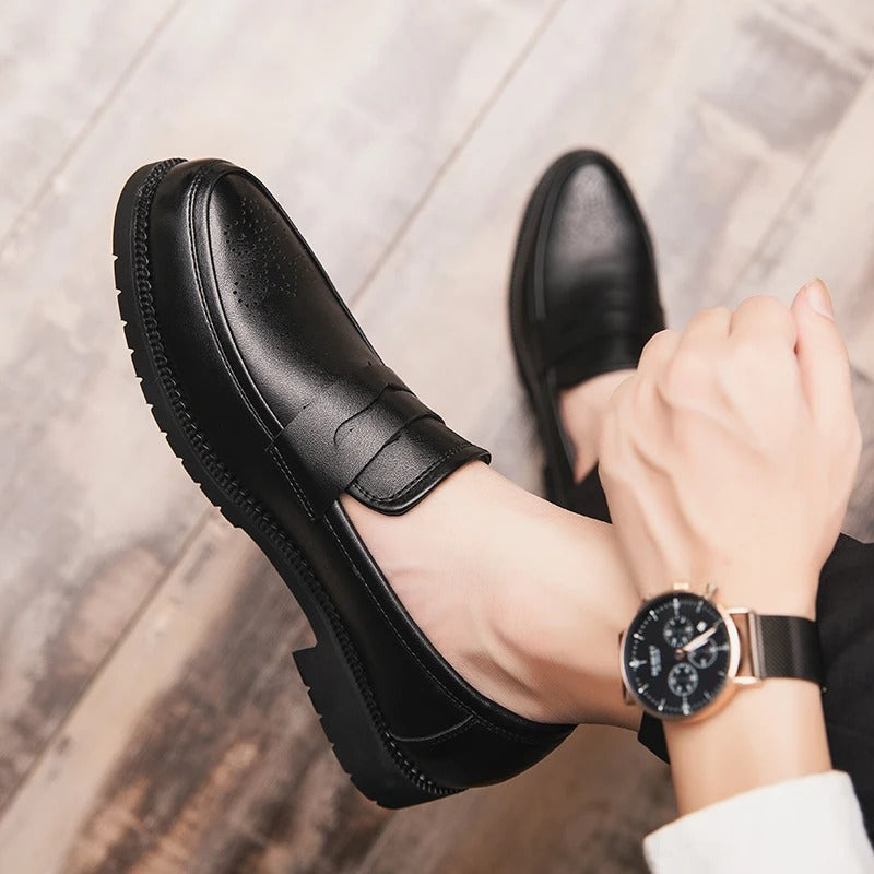 Κομψά βρετανικά loafers