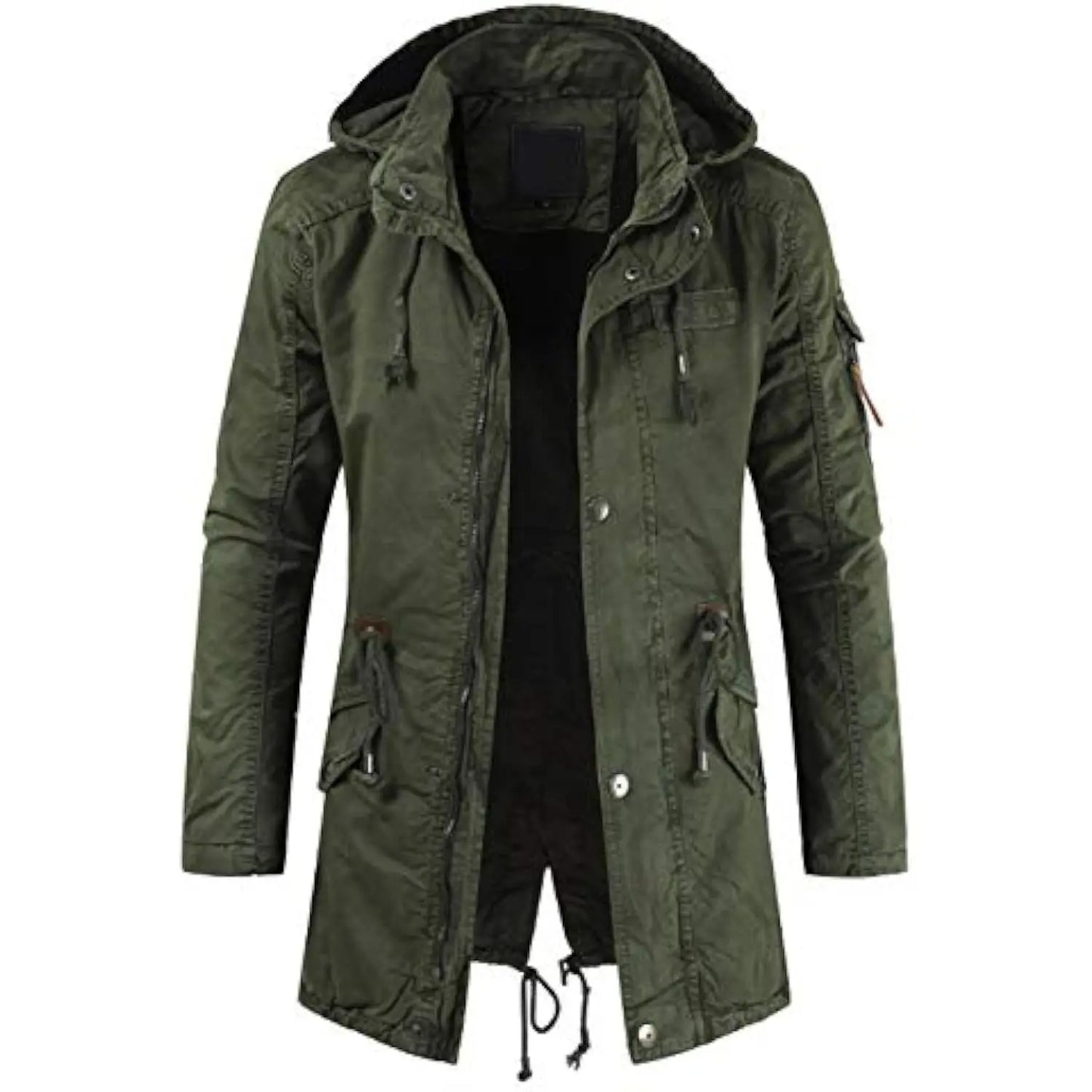 Μακρύ μπουφάν Cargo Parka