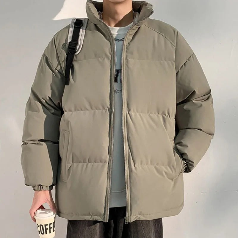 Αντιανεμικό μπουφάν Parkas