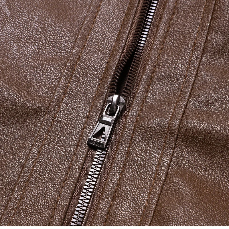 Vintage δερμάτινο σακάκι μηχανόβιου