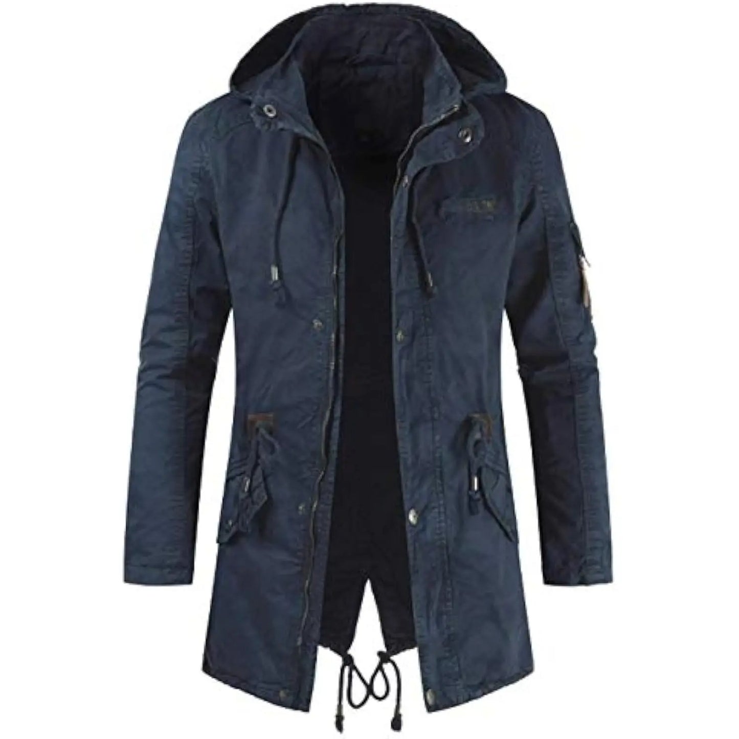 Μακρύ μπουφάν Cargo Parka