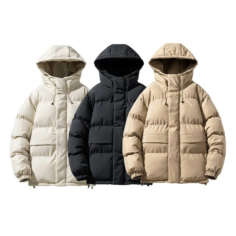 Αντιανεμικό μπουφάν Puffer