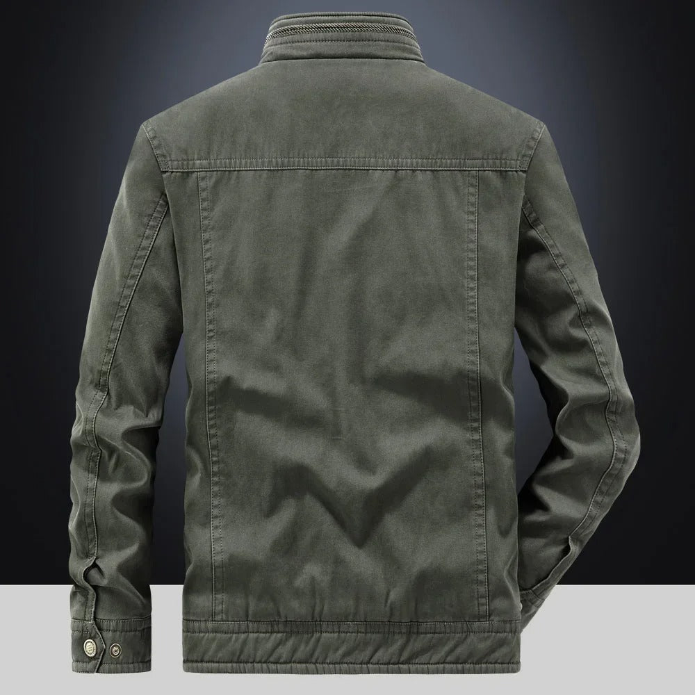 Κομψό μπουφάν μπόμπερ Parkas
