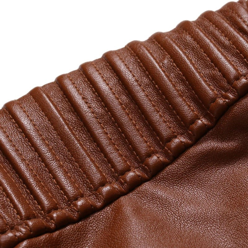 Premium μπουφάν με όρθιο γιακά