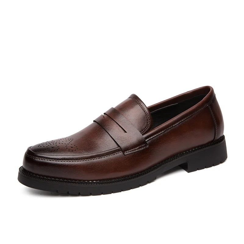 Κομψά βρετανικά loafers