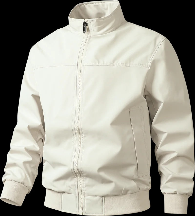 Κομψό αντιανεμικό μπουφάν Bomber