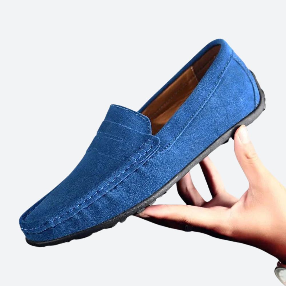 Ανδρικά Loafers Classic Suede