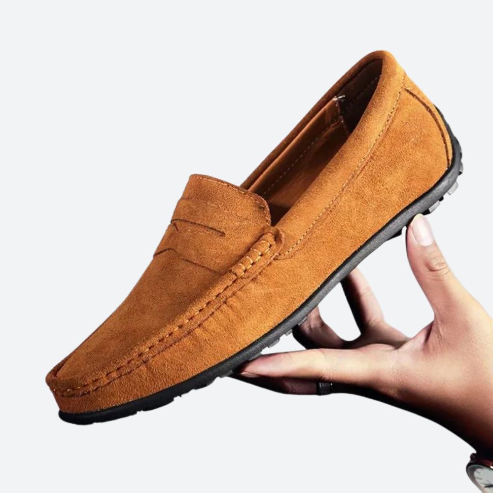 Ανδρικά Loafers Classic Suede