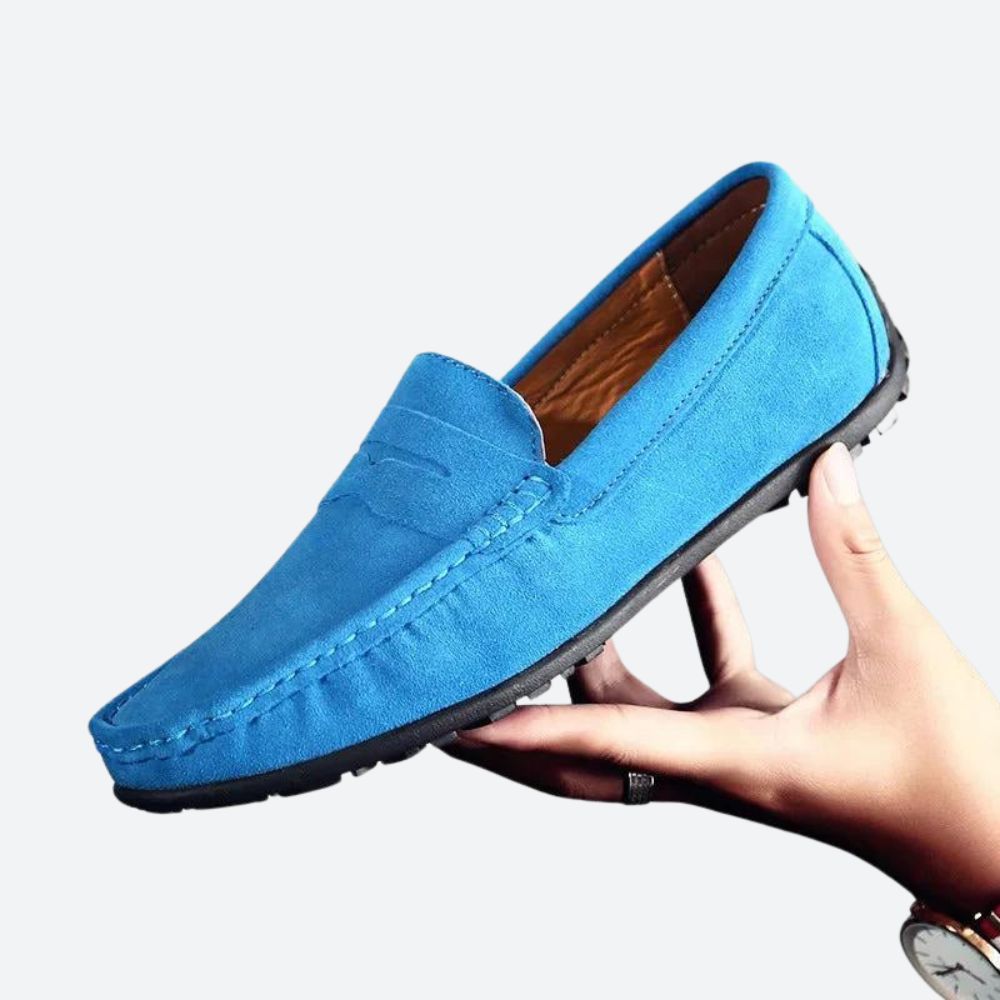 Ανδρικά Loafers Classic Suede