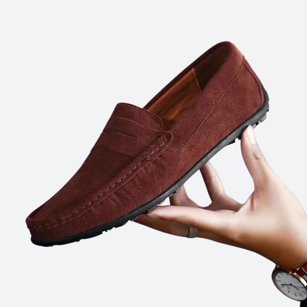 Ανδρικά Loafers Classic Suede