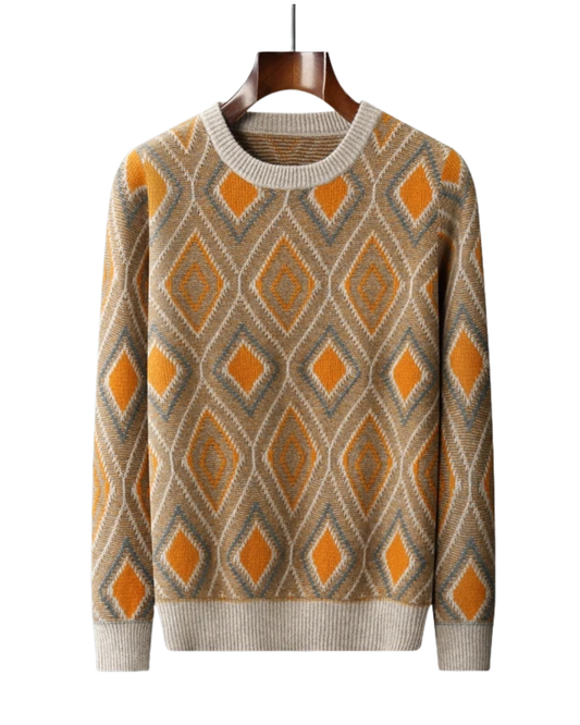 Πουλόβερ από κασμίρ Kyoto