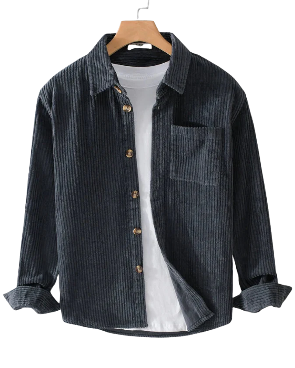 Κομψό Overshirt
