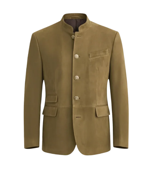 Κομψό ανδρικό μπλέιζερ