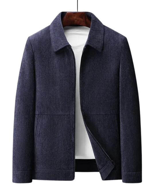 Κομψό υφασμάτινο σακάκι