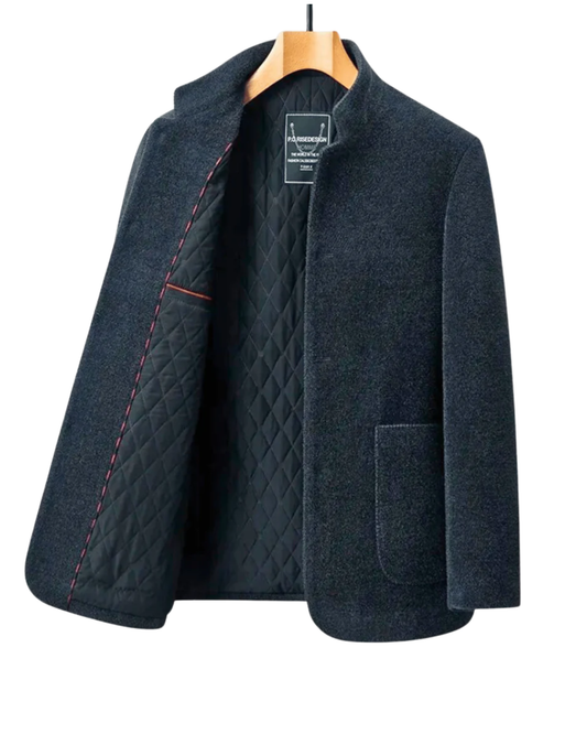 Chic ζεστό μπουφάν